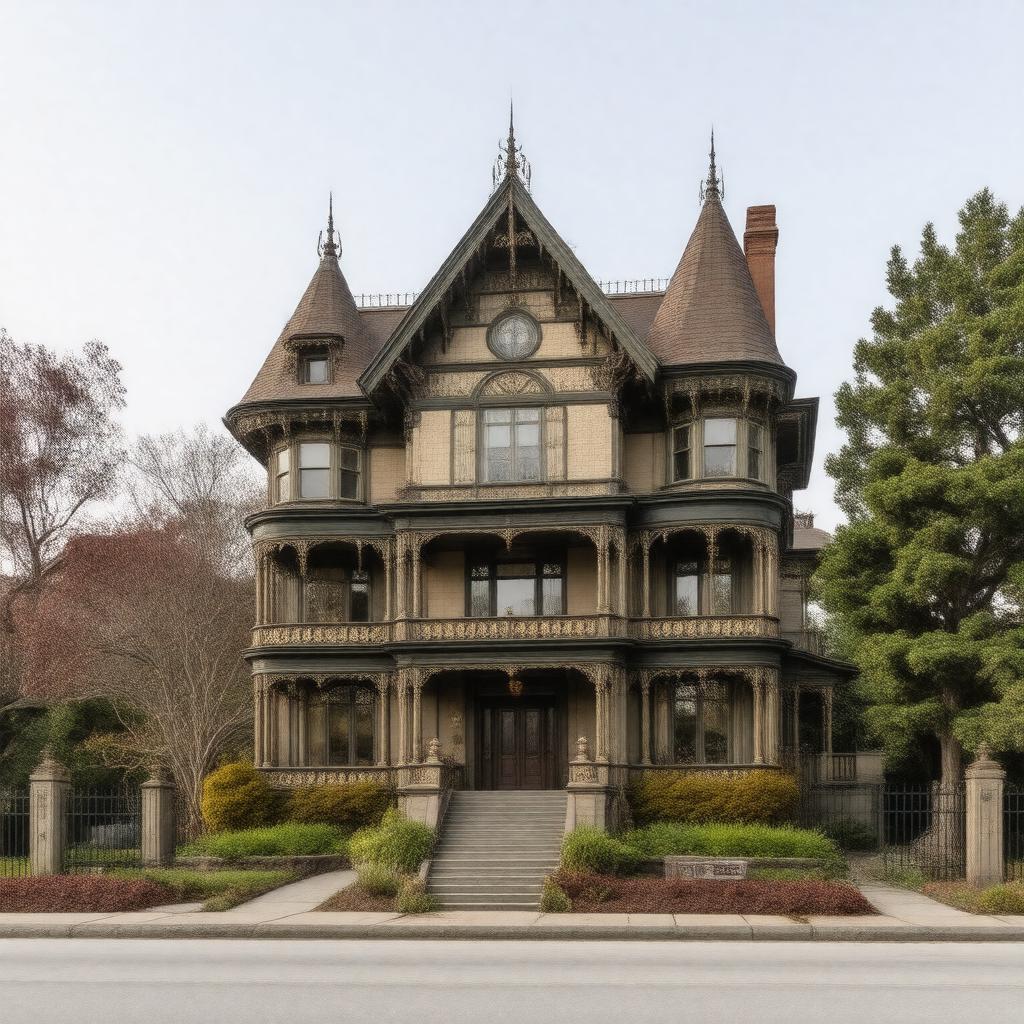 Carson Mansion